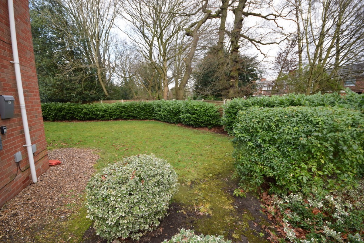 Millbrook Gardens, Moseley, Birmingham