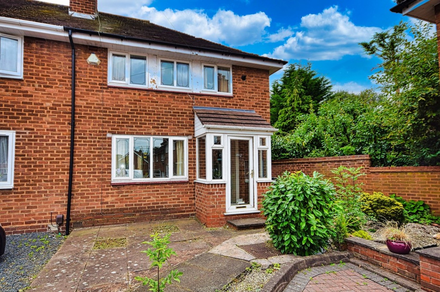 Shelfield Road, Kings Heath