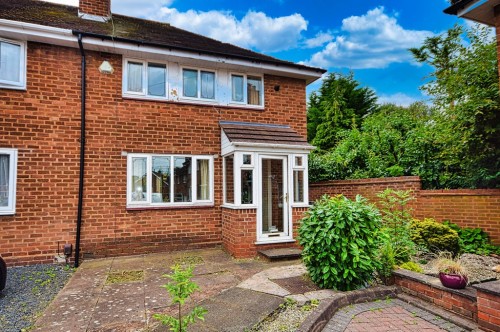 Shelfield Road, Kings Heath