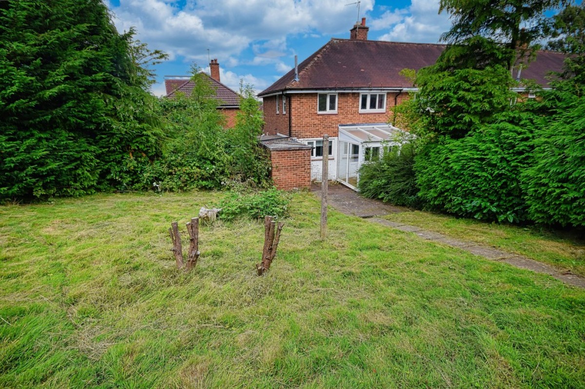 Shelfield Road, Kings Heath