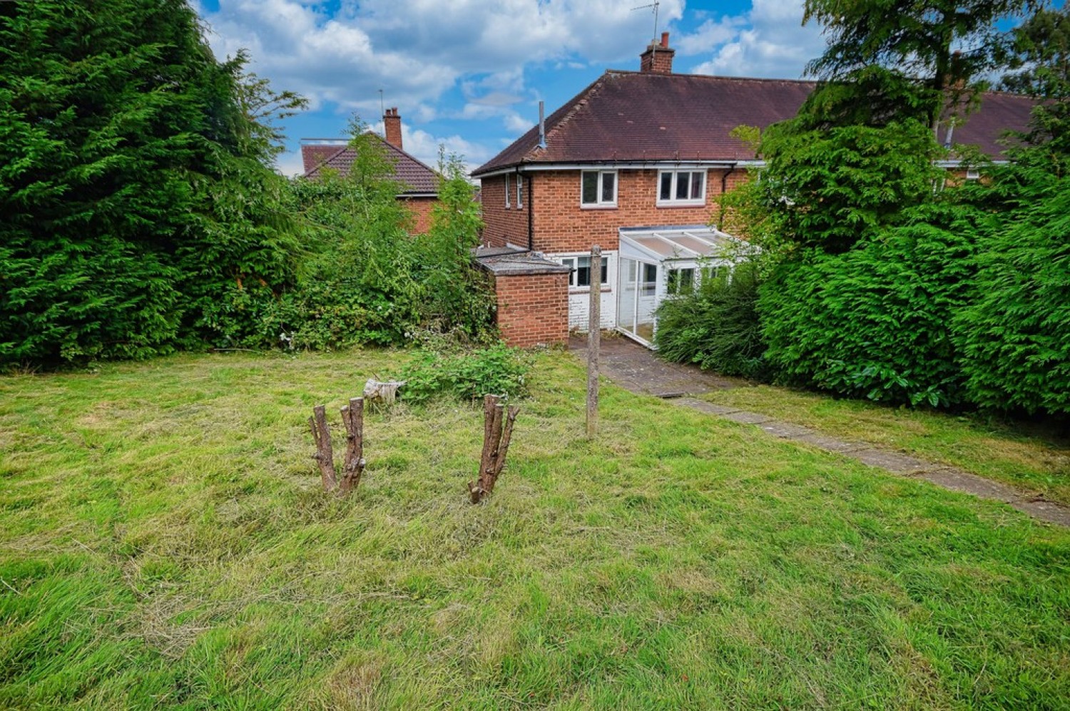 Shelfield Road, Kings Heath
