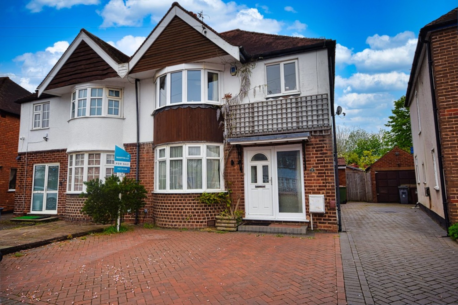 Skelcher Road, Shirley
