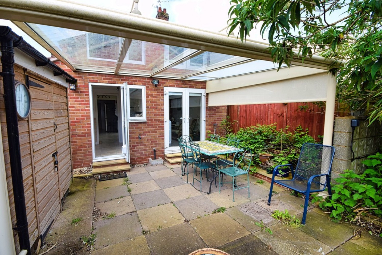 Skelcher Road, Shirley