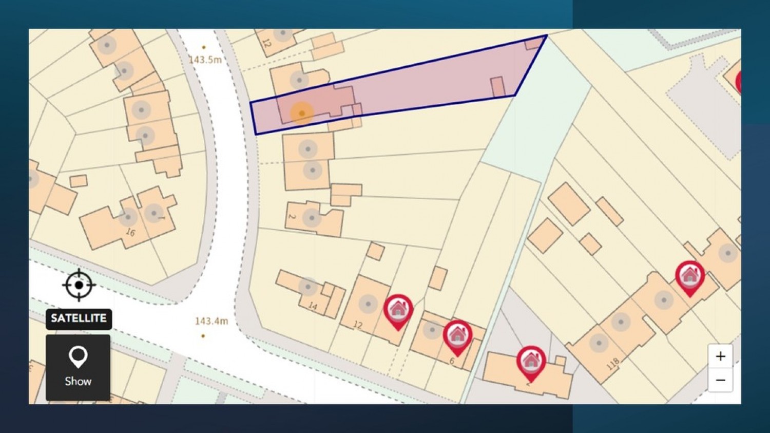 Skelcher Road, Shirley