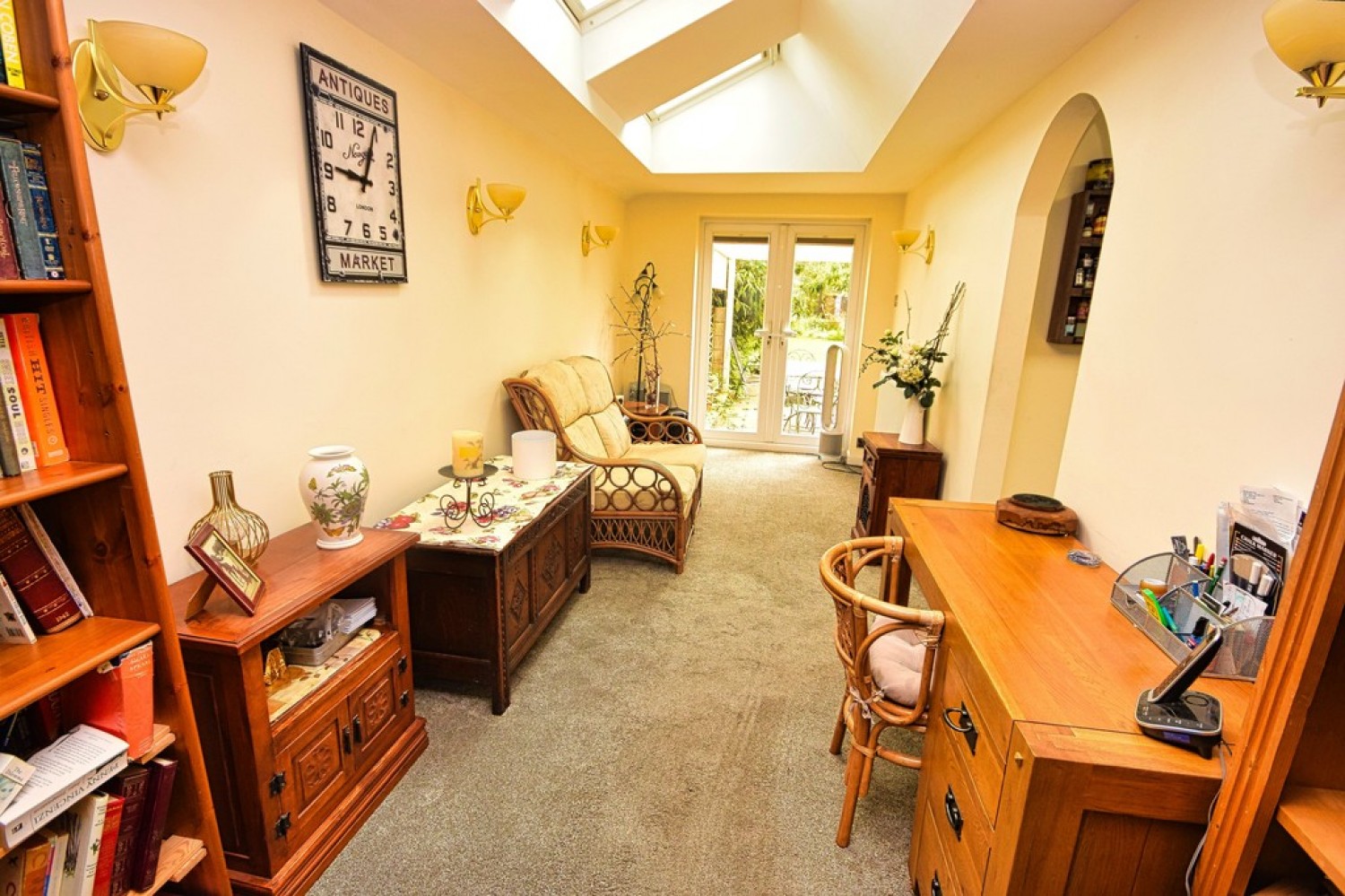 Skelcher Road, Shirley