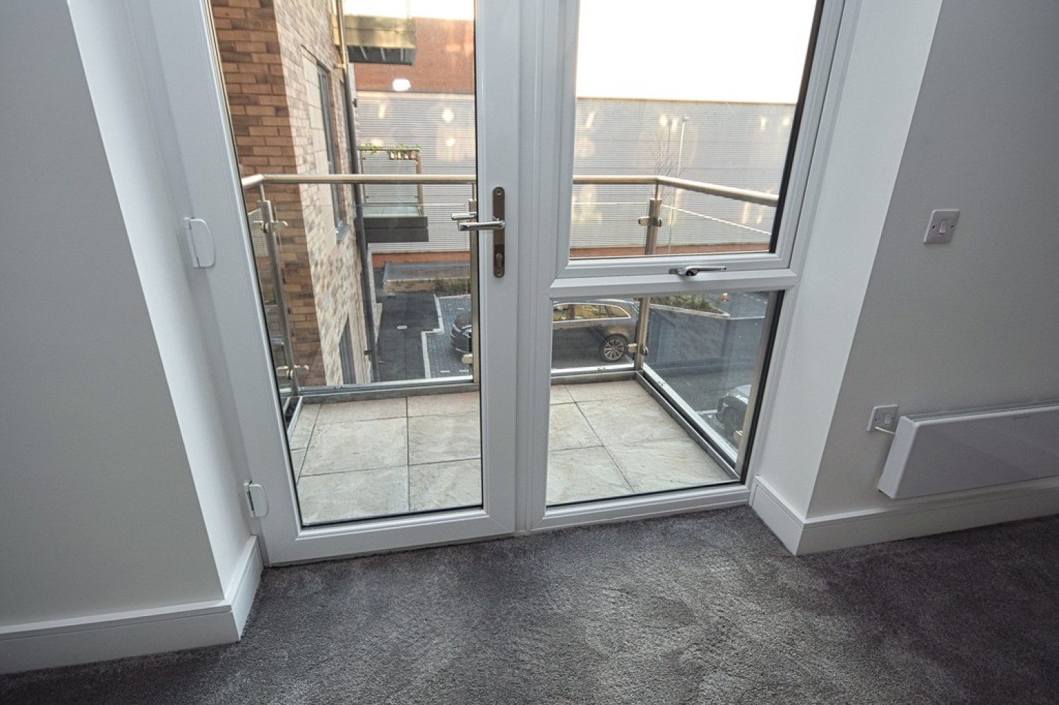 Austin View, Longbridge Town Centre