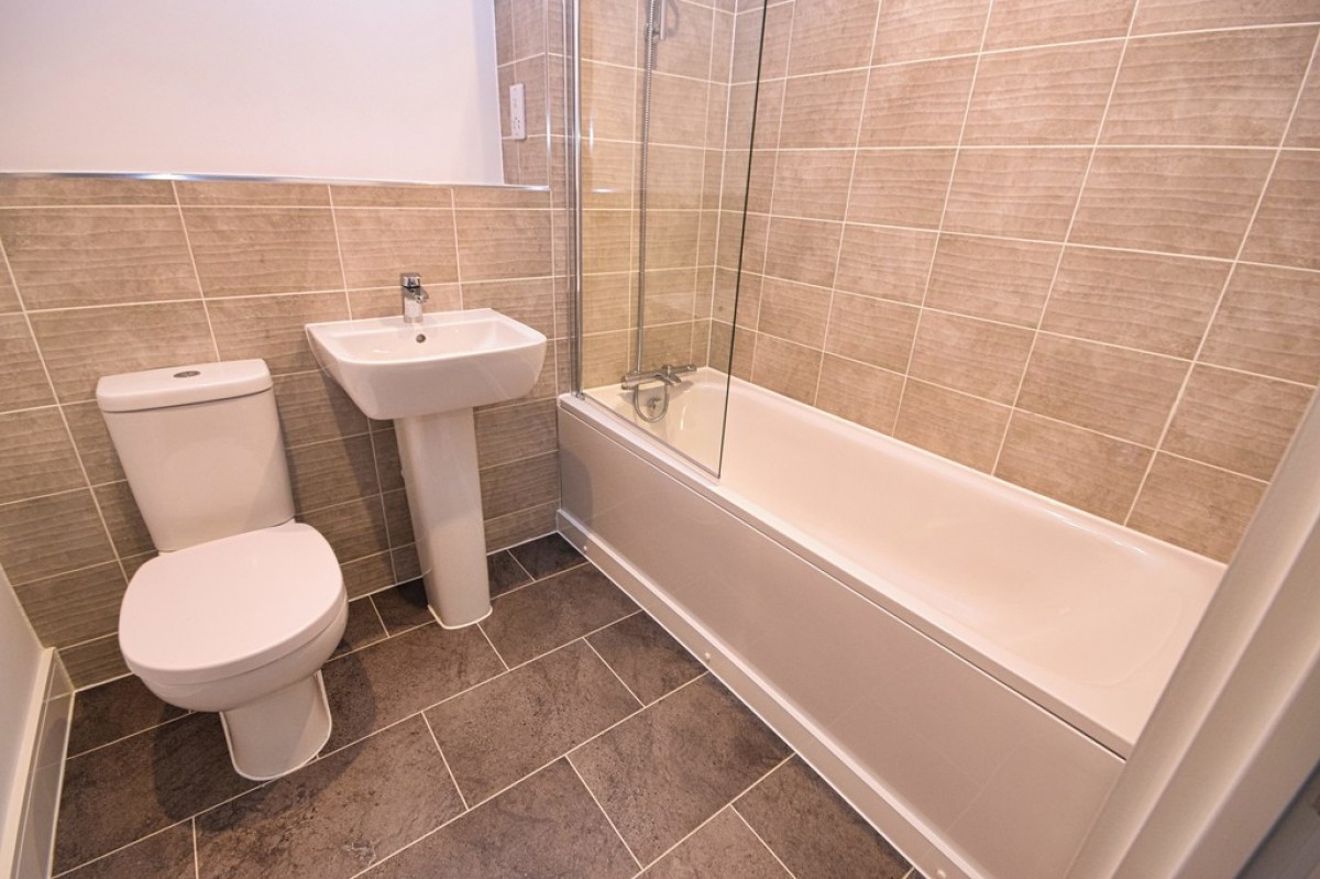 Austin View, Longbridge Town Centre