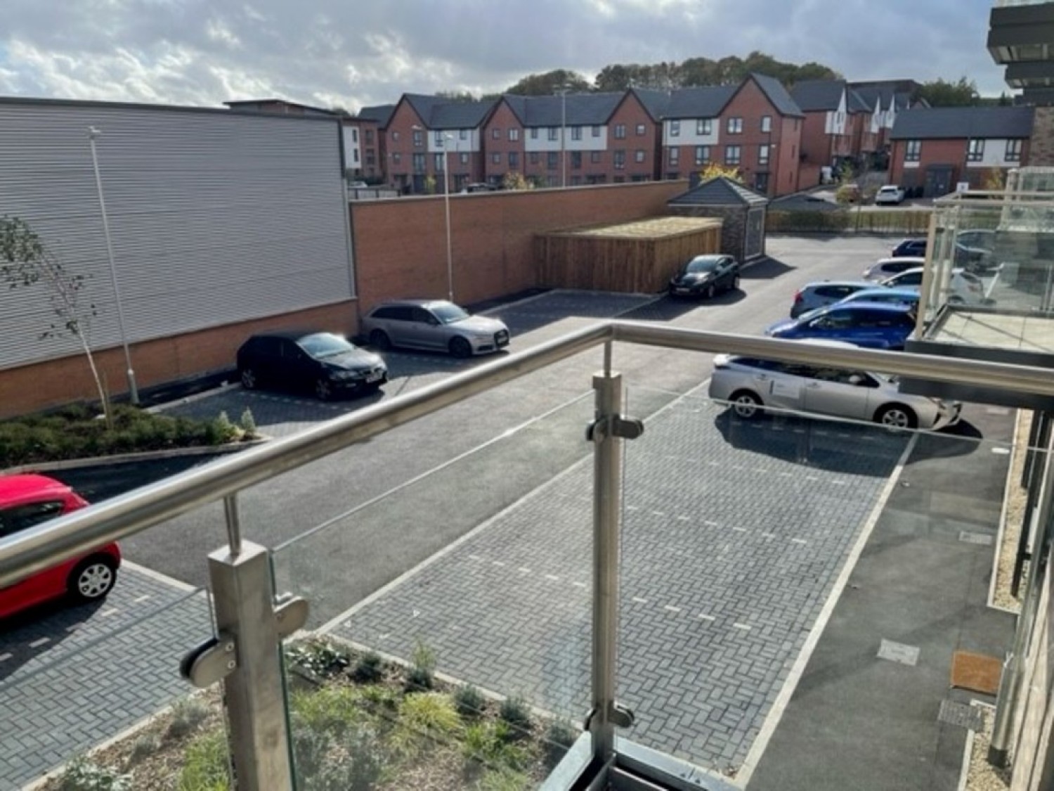 Austin View, Longbridge Town Centre