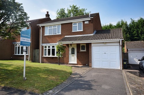 Hainfield Drive, Solihull