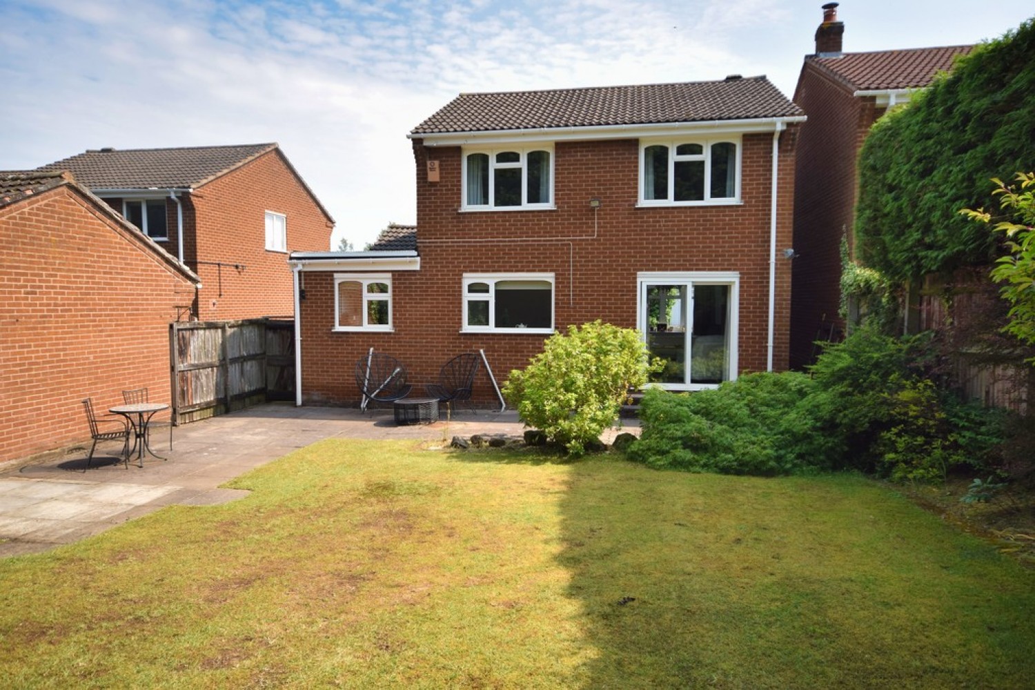 Hainfield Drive, Solihull