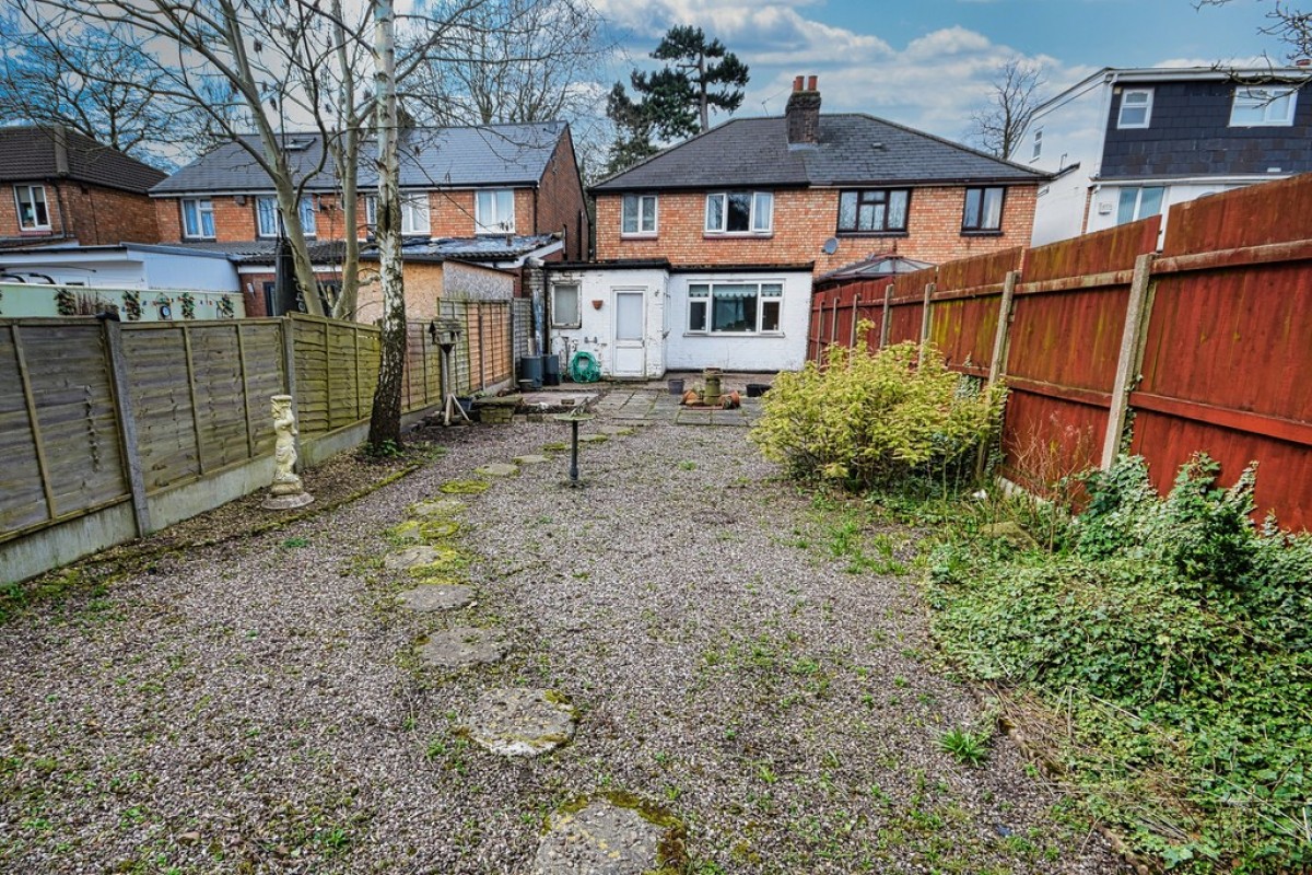 Shirley Road, Hall Green