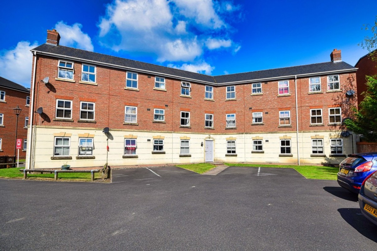 Ascote Lane, Dickens Heath