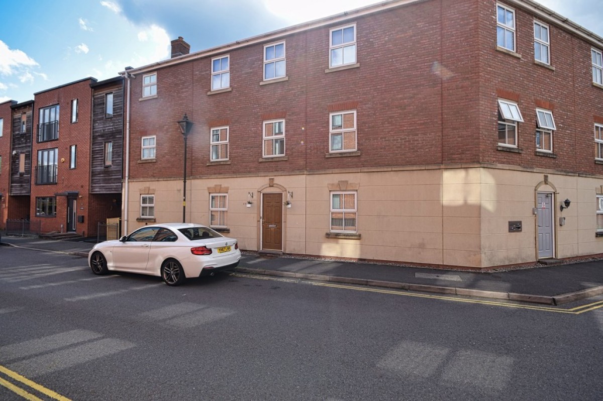 Ascote Lane, Dickens Heath