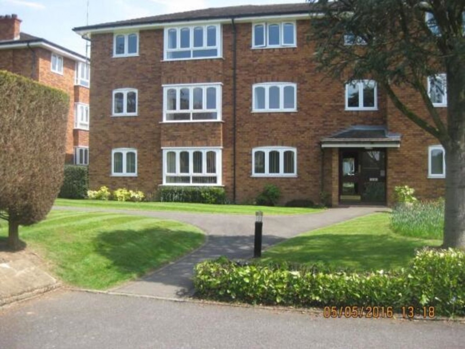 Queens Court, Alderham Close