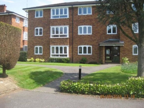 Queens Court, Alderham Close