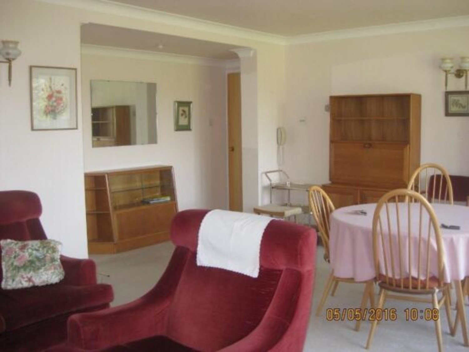 Queens Court, Alderham Close