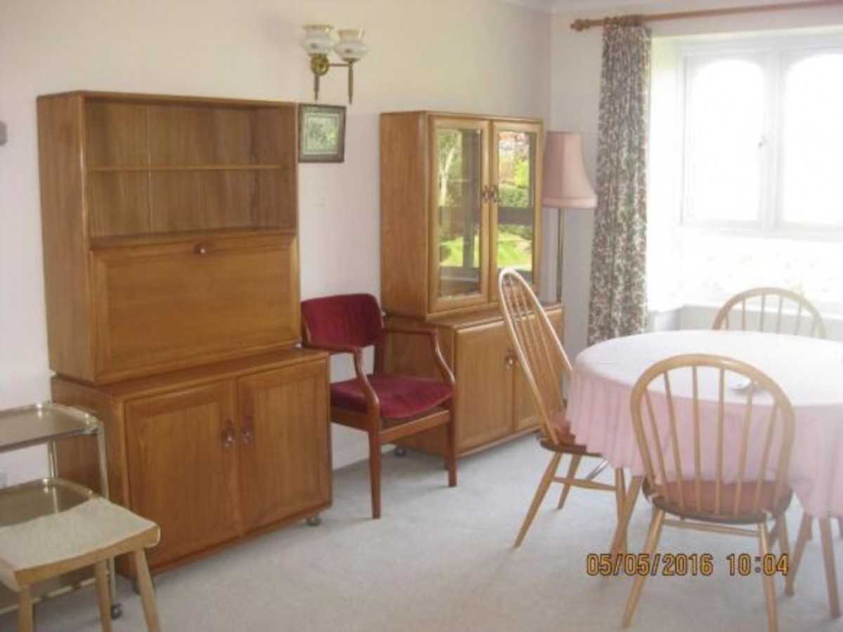 Queens Court, Alderham Close