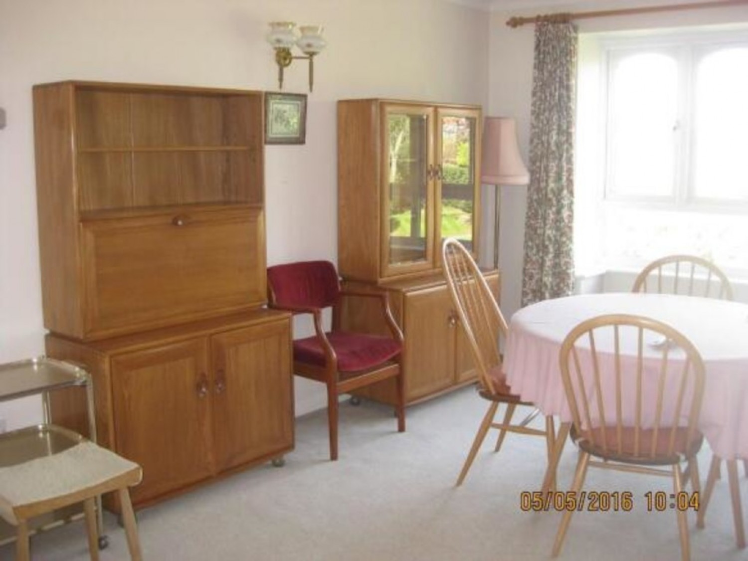 Queens Court, Alderham Close