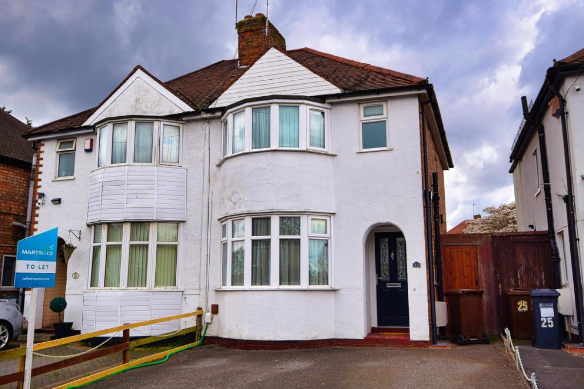 23 Rock Road
