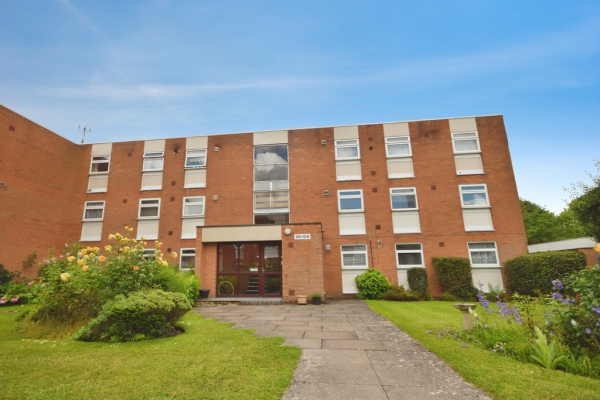 Touchwood Hall Close, Solihull