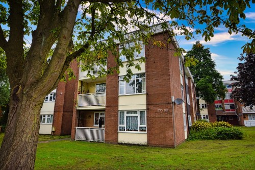 Green Hill Way, Shirley, Solihull