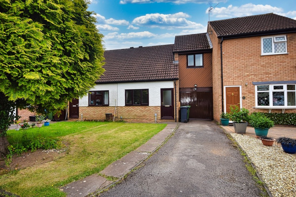 Crimscote Close, Monkspath