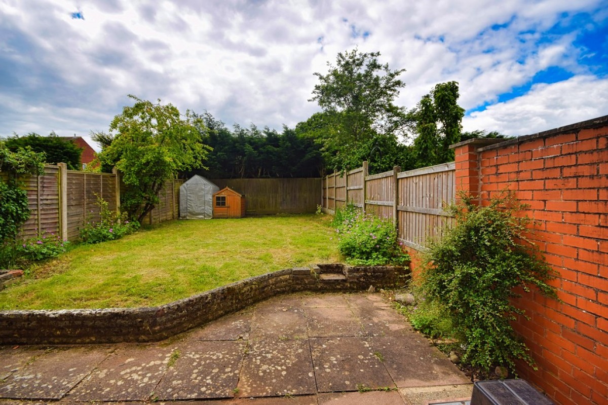 Crimscote Close, Monkspath