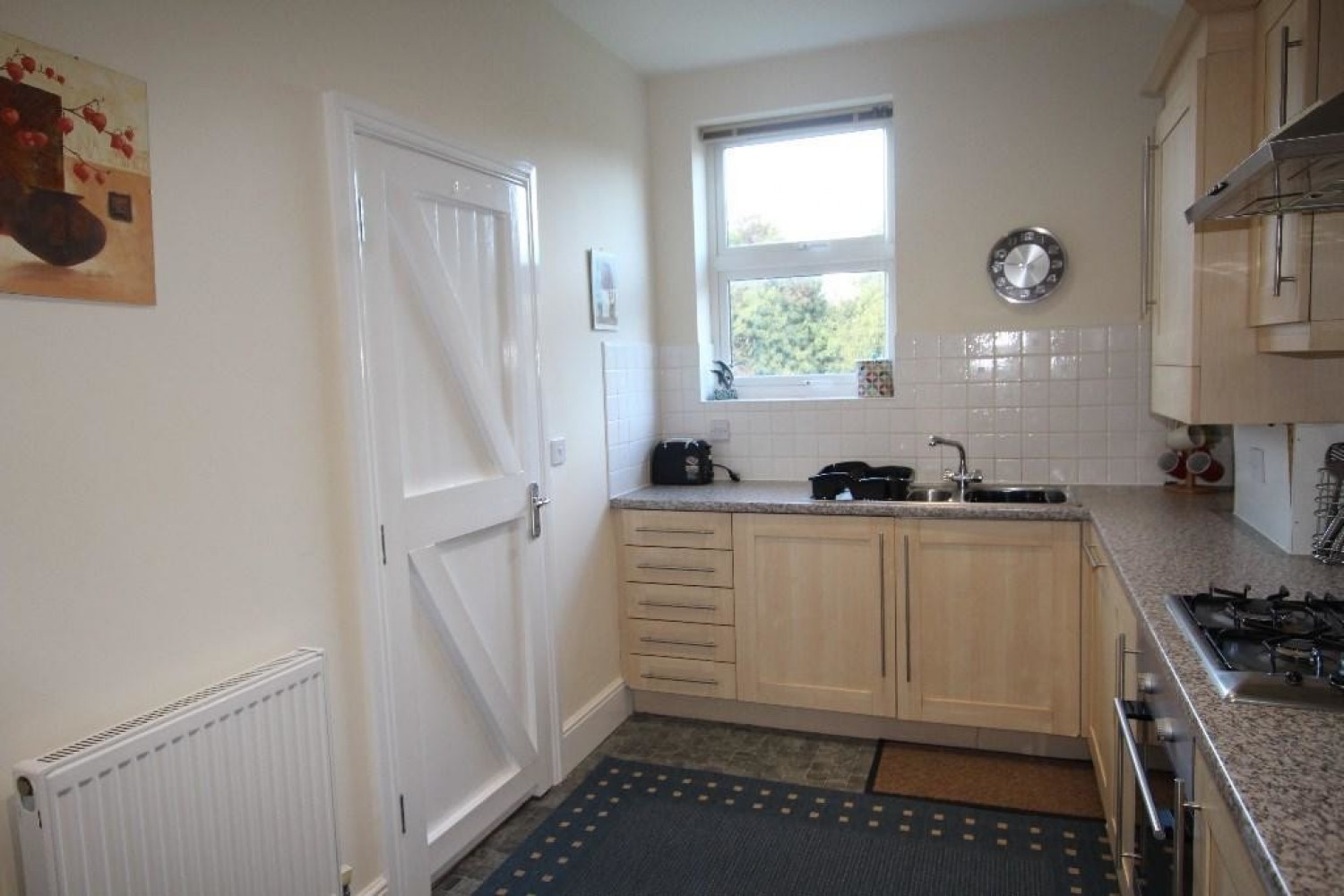 1 bedroom Flat for Letting Apt 7 121 Wagon Lane