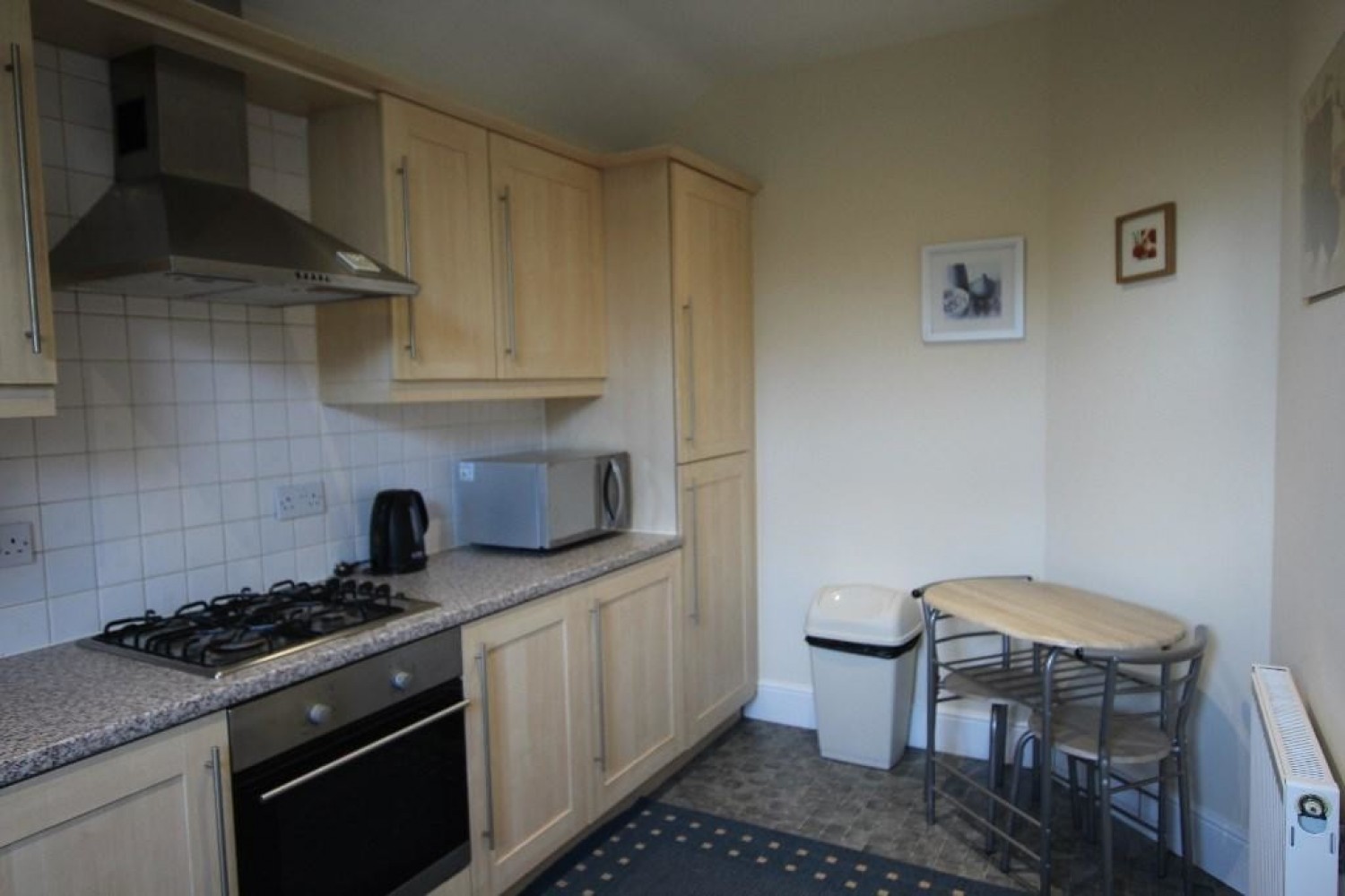 1 bedroom Flat for Letting Apt 7 121 Wagon Lane