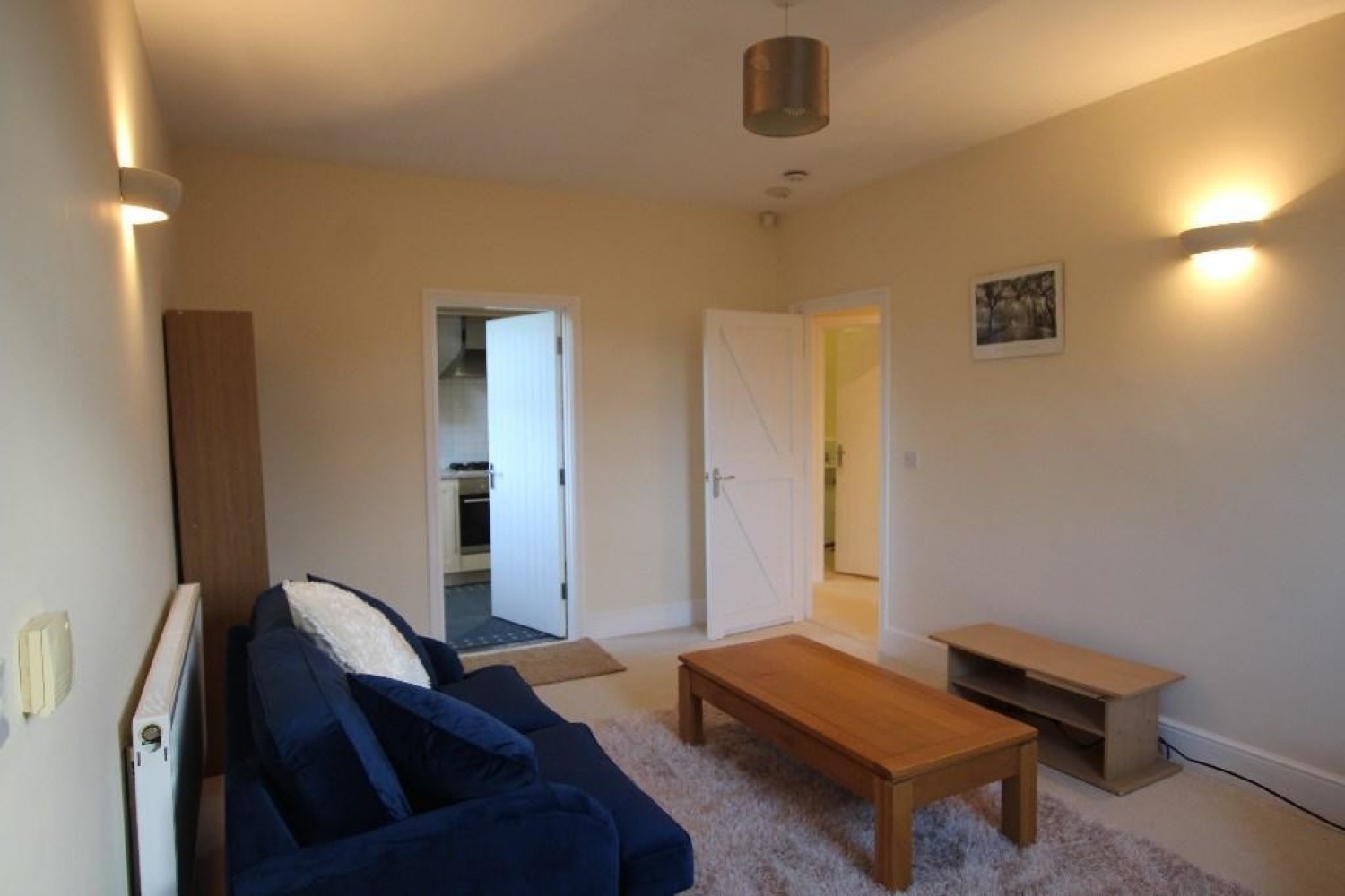 1 bedroom Flat for Letting Apt 7 121 Wagon Lane