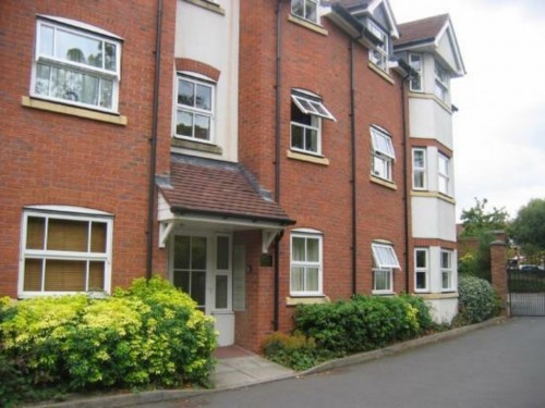Fazeley Close, Solihull