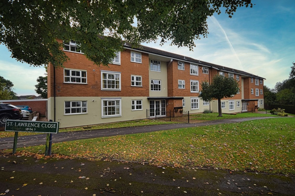 St Lawrence Close, Knowle