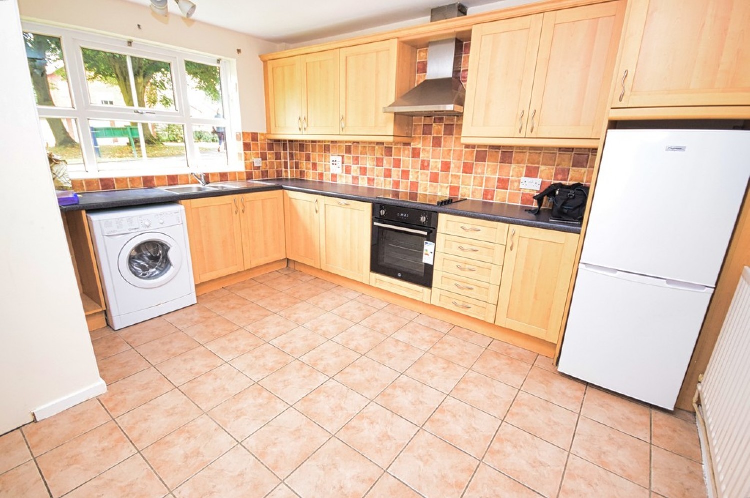 St Lawrence Close, Knowle