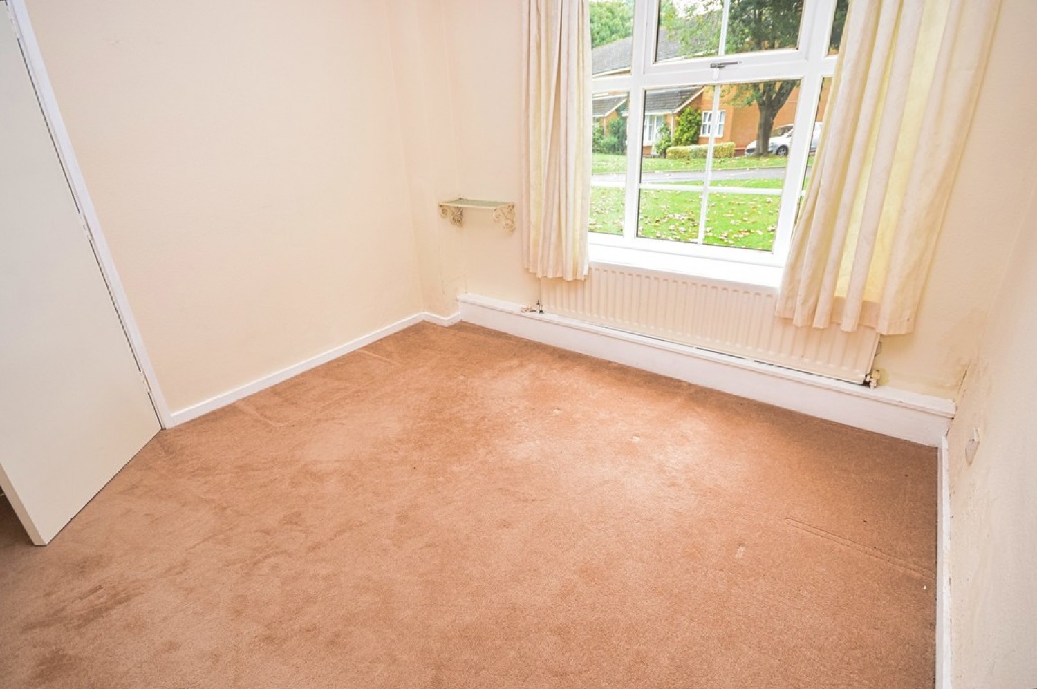 St Lawrence Close, Knowle