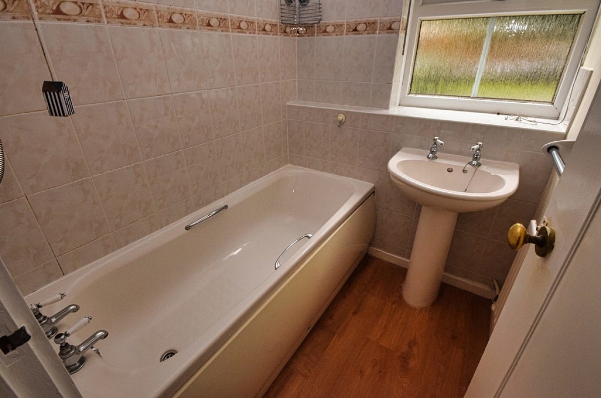 St Lawrence Close, Knowle