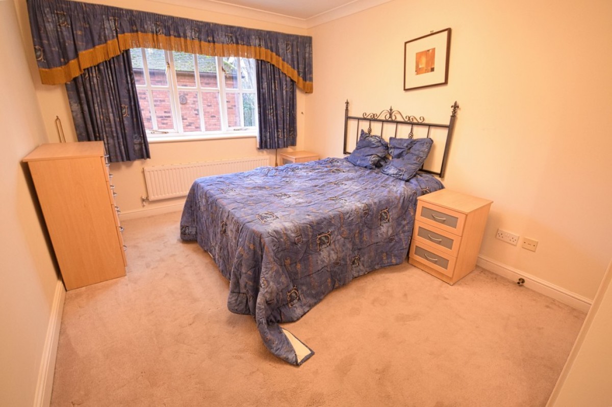 Blossomfield Gardens, Solihull