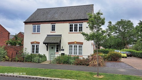Dewberry Road, Tidbury Green