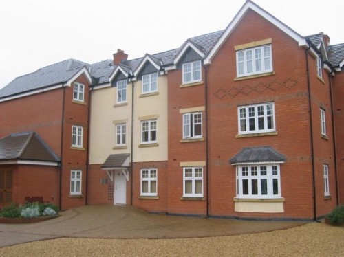 Chancel Court, Solihull