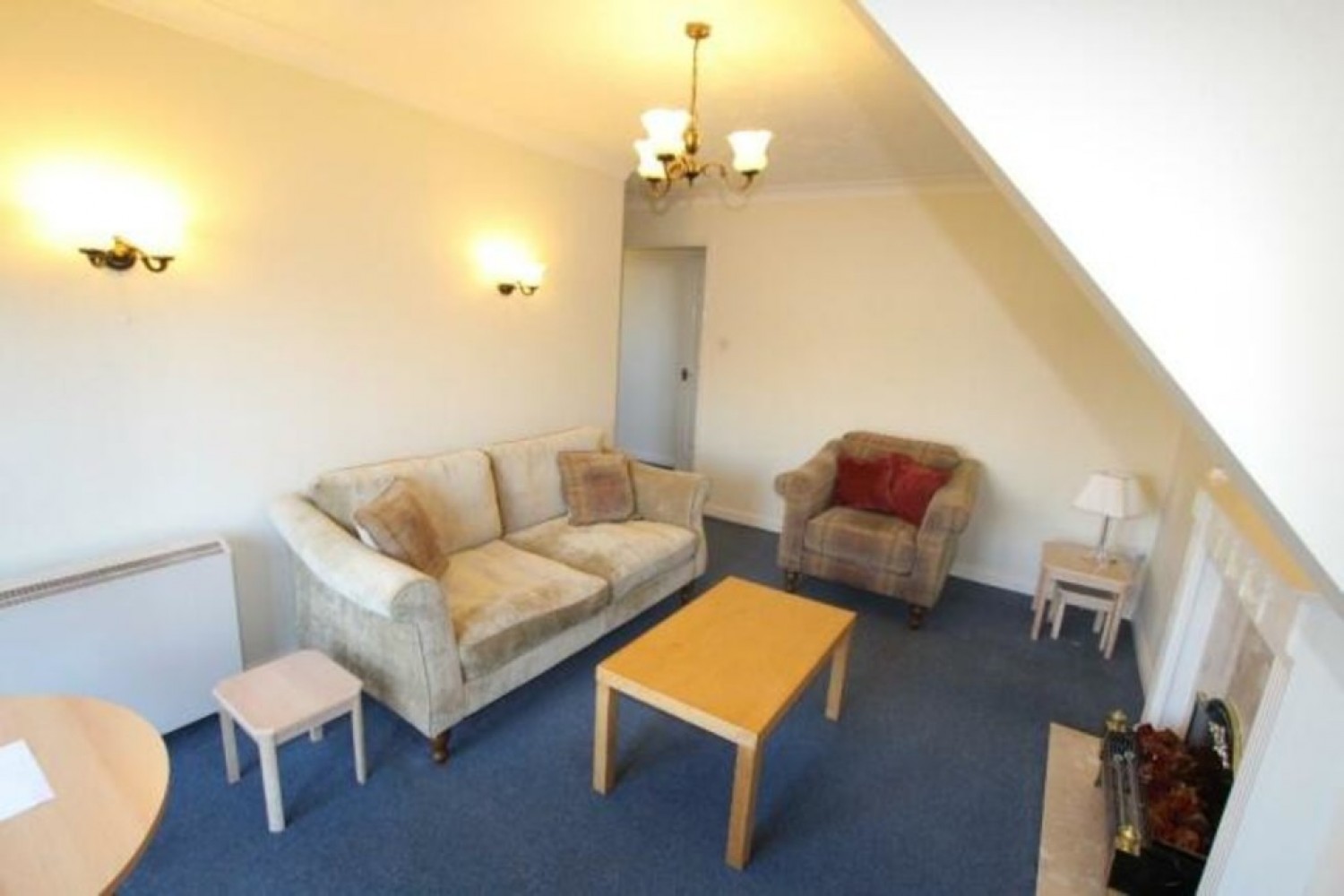 Warwick Park Court