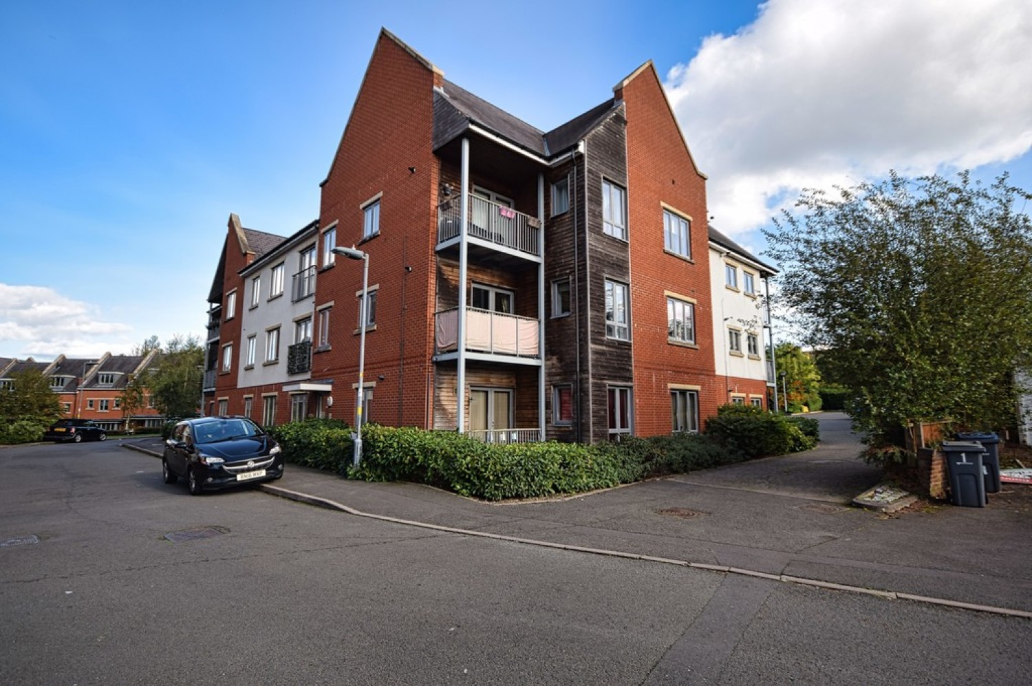 Shorters Avenue, Yardley Wood