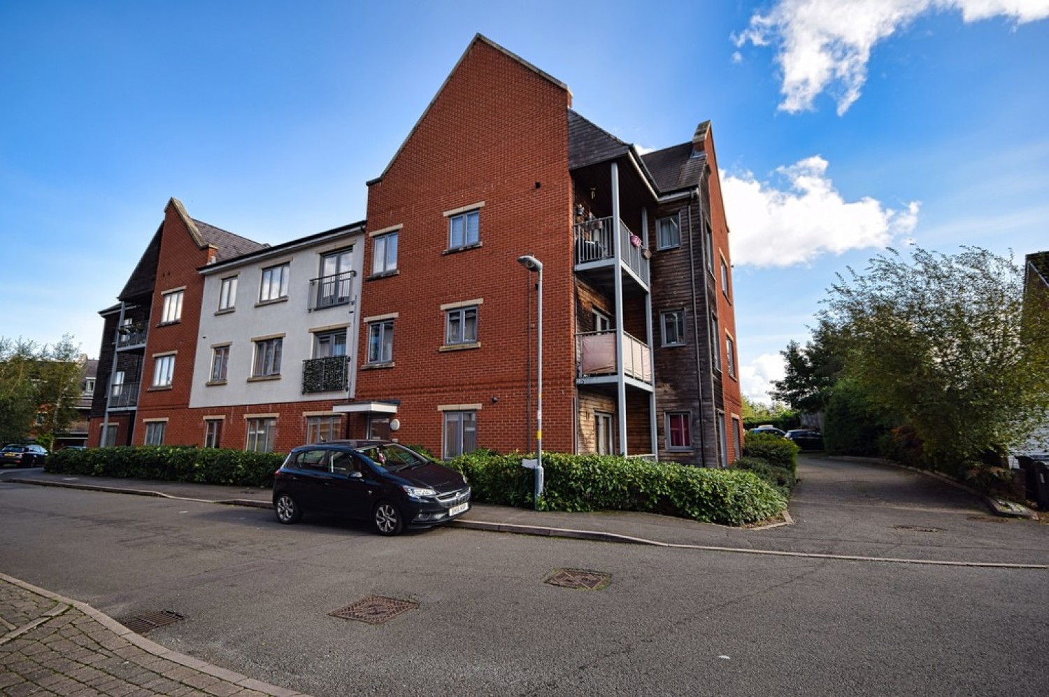 Shorters Avenue, Yardley Wood