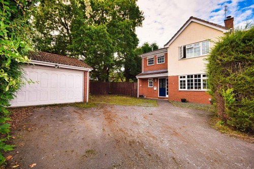 Merstal Drive, Solihull