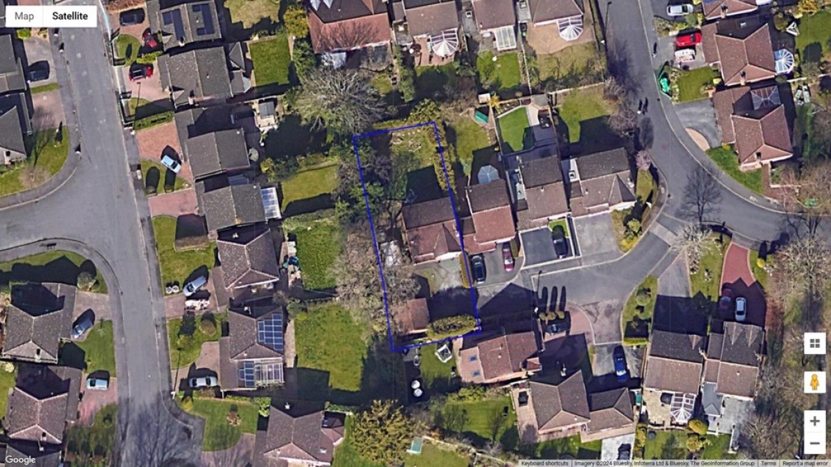 Merstal Drive, Solihull