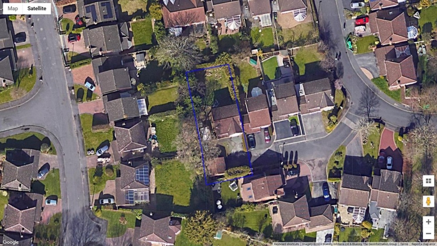 Merstal Drive, Solihull