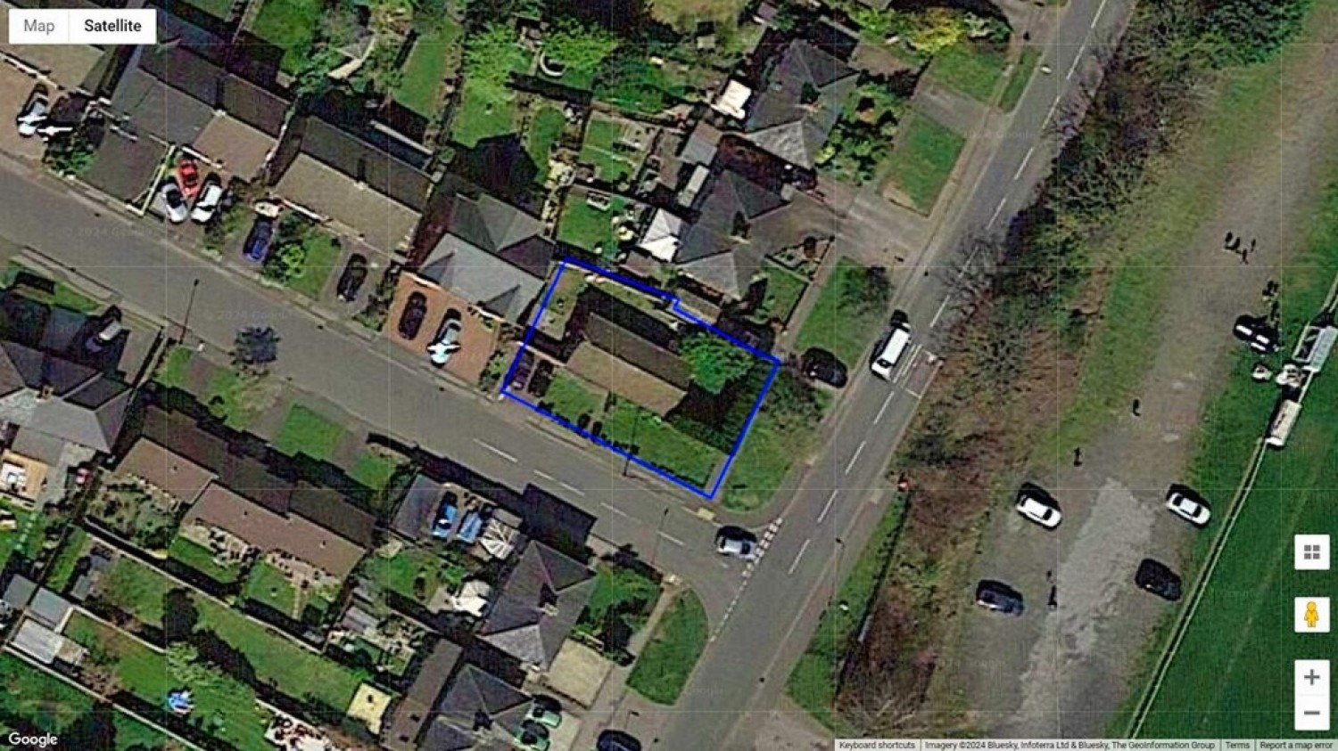 Arden Vale Road, Knowle, Solihull