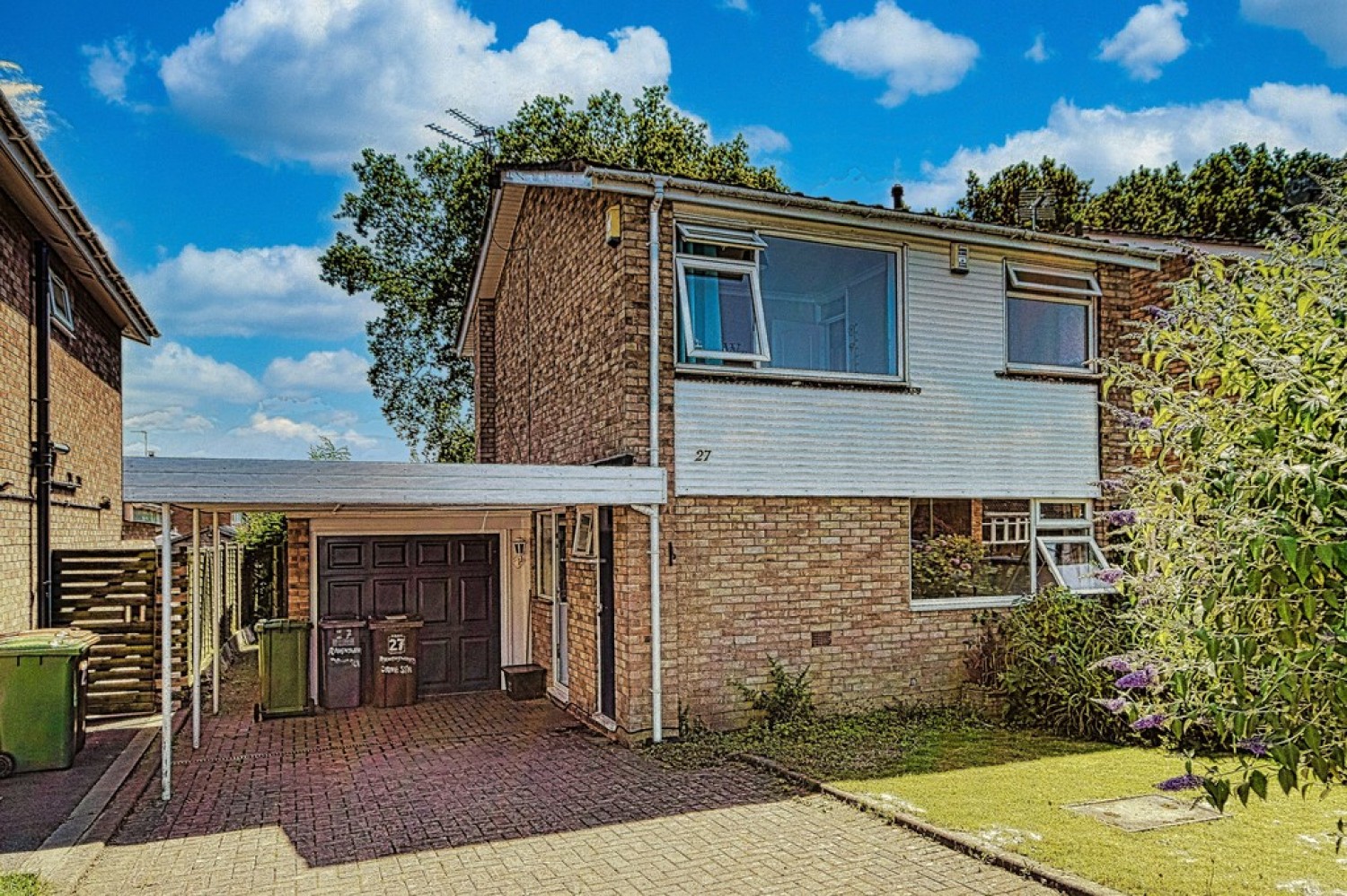 Ravenswood Drive South, Solihull