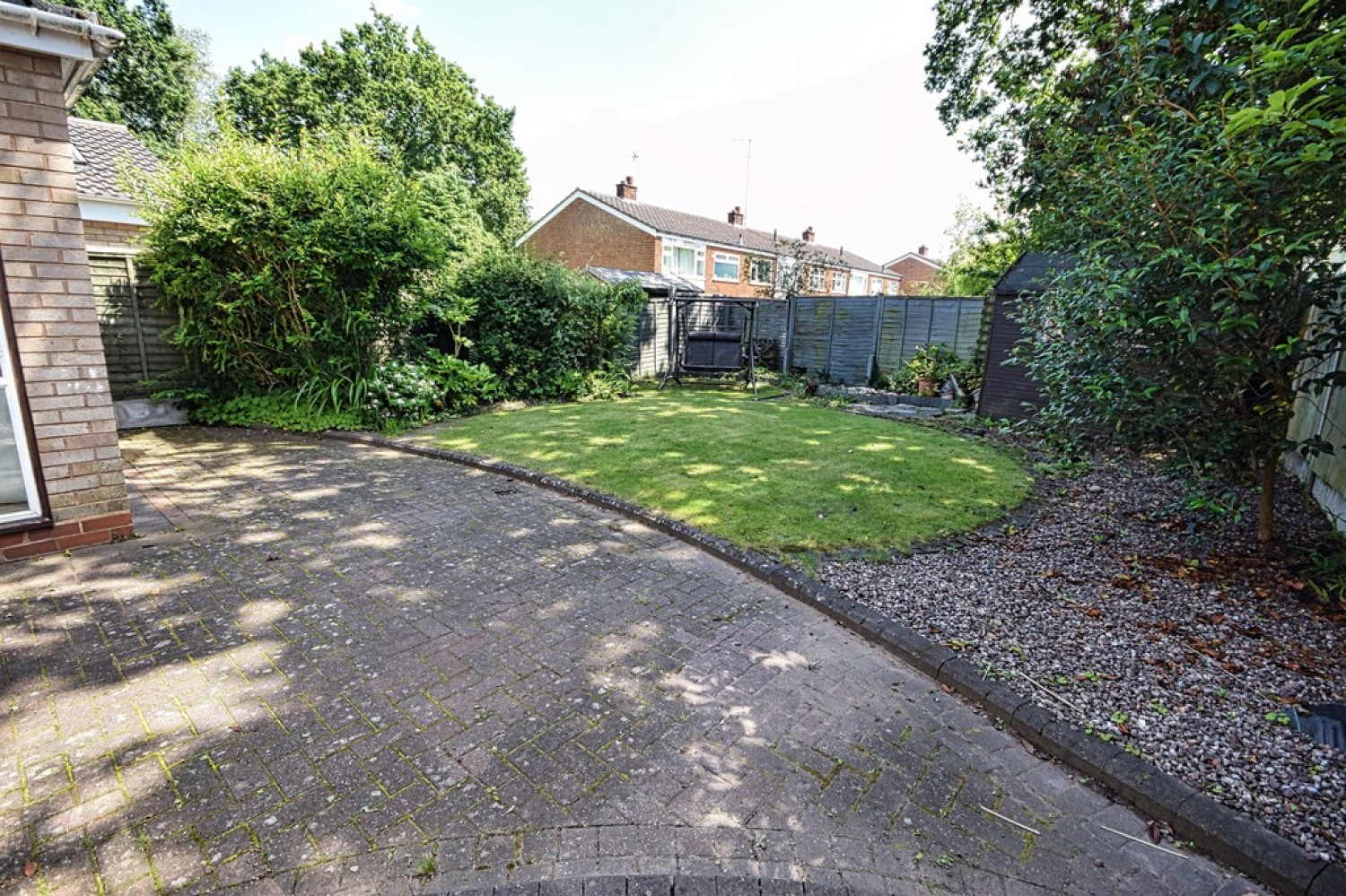 Ravenswood Drive South, Solihull