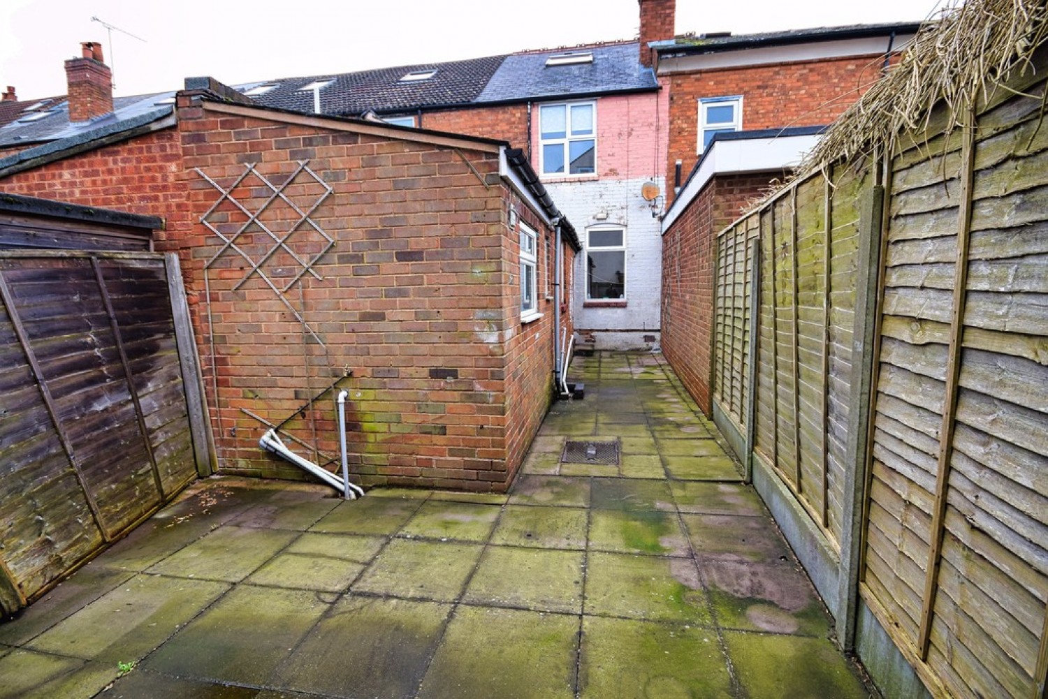 Drayton Road, Kings Heath