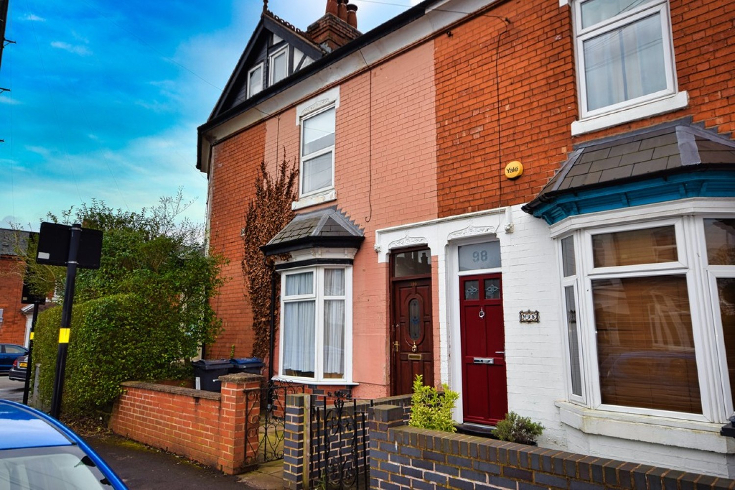 Drayton Road, Kings Heath