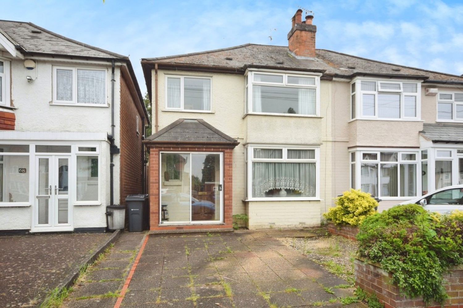 Baldwins Lane, Hall Green